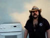Vinnie Paul and oven